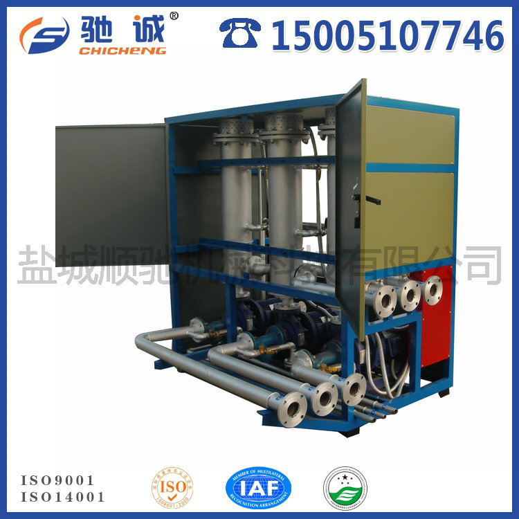 導(dǎo)熱油加熱器機組